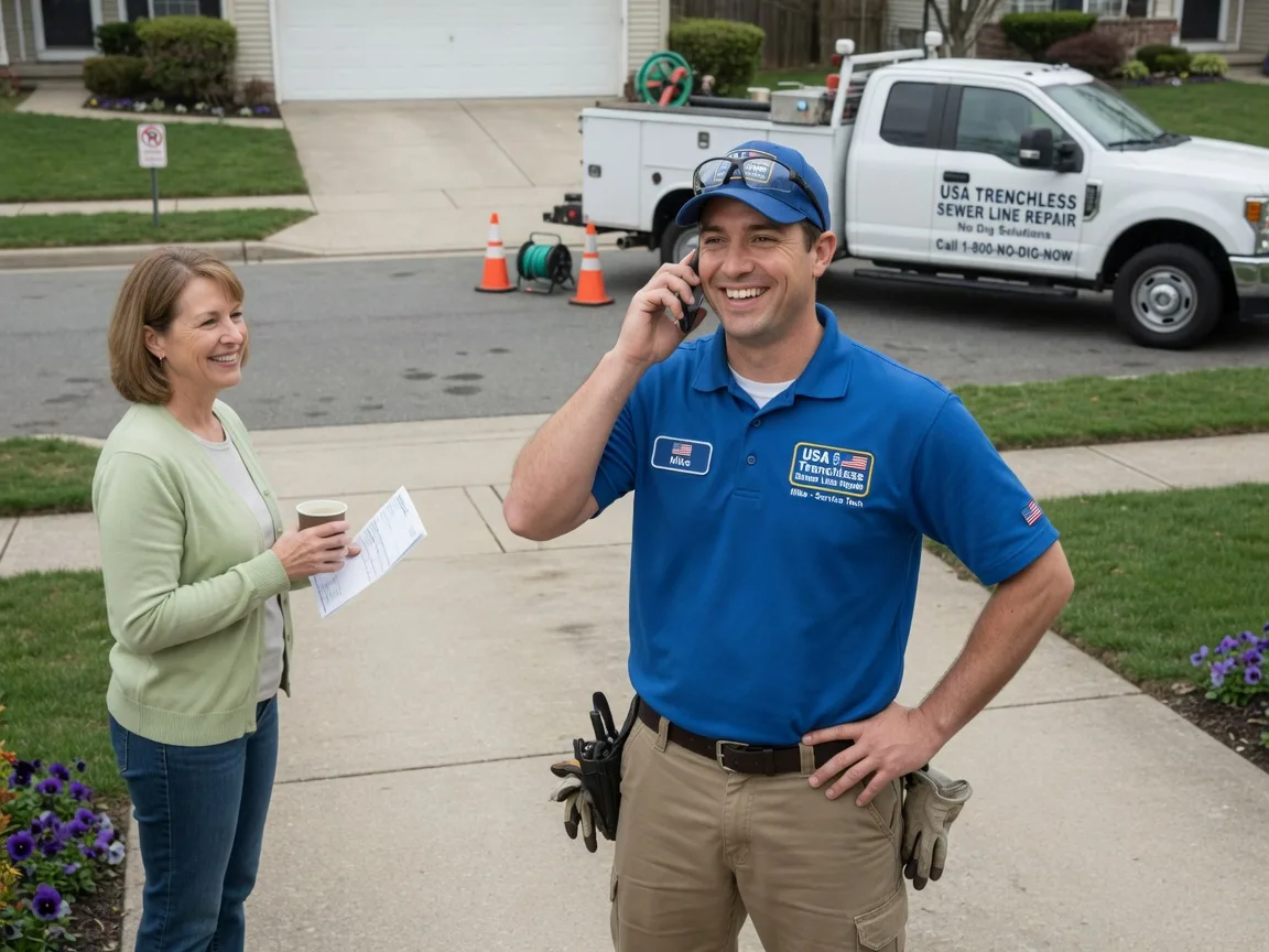 Sewer Line Repair Delaware, NJ FAQs