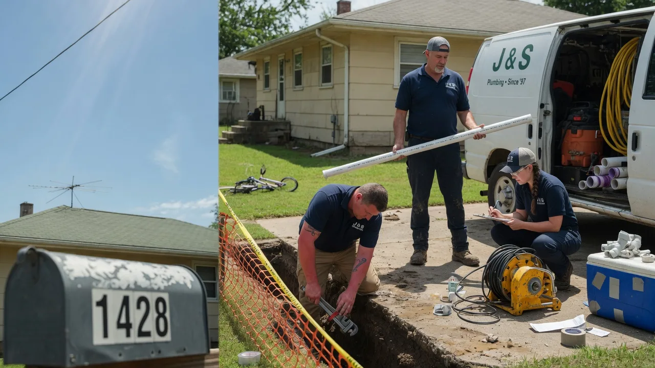 Sewer Line Repair in Delaware, NJ near me